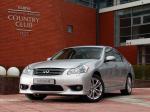 Infiniti M35x 2008 года (RU)